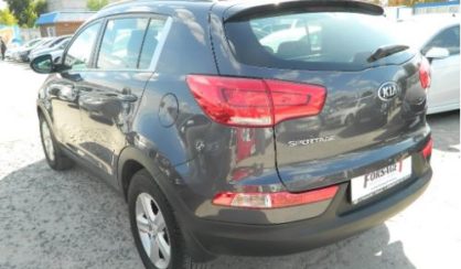 Kia Sportage 2015