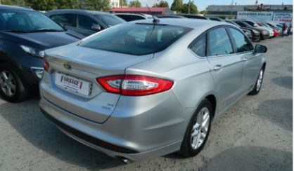 Ford Fusion 2015