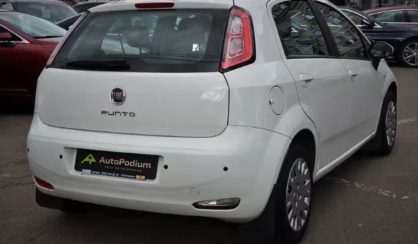 Fiat Grande Punto 2012