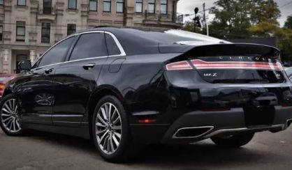 Lincoln MKZ 2017