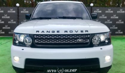 Land Rover Range Rover Sport 2012