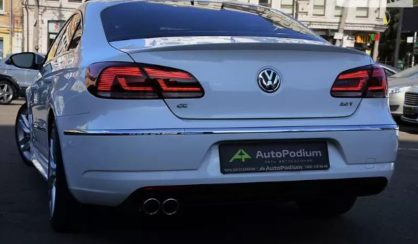 Volkswagen Passat CC 2013