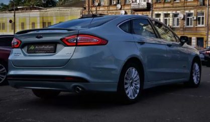 Ford Fusion 2013