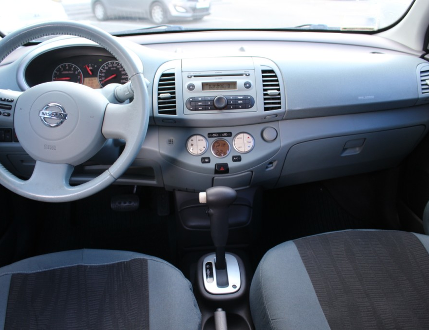 Nissan Micra 2007