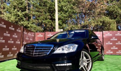 Mercedes-Benz S 600 2006