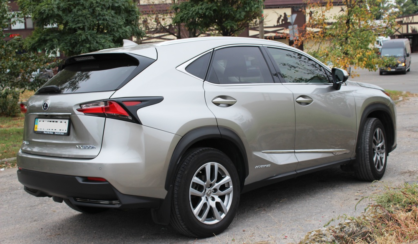 Lexus NX 300 2014