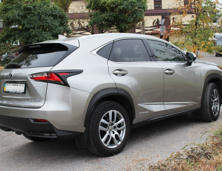 Lexus NX 300 2014