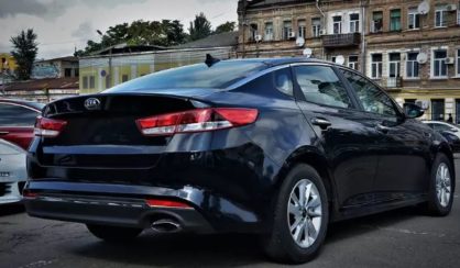 Kia Optima 2016