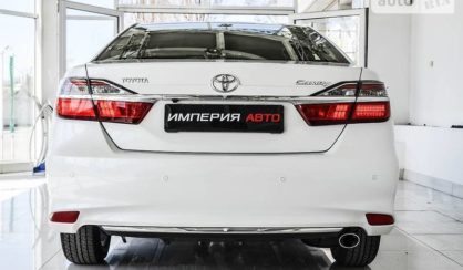 Toyota Camry 2016