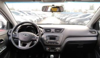 Kia Rio 2012