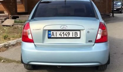 Hyundai Accent 2008