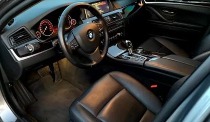 BMW 535 2014