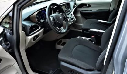 Chrysler Pacifica 2016