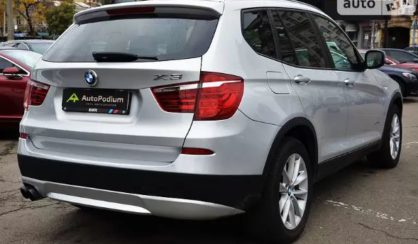 BMW X3 2013