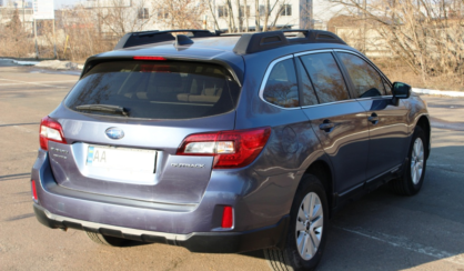 Subaru Outback 2016