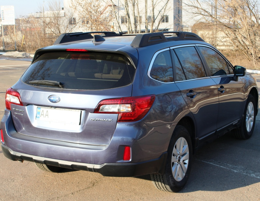 Subaru Outback 2016