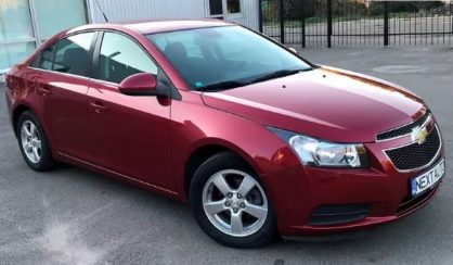 Chevrolet Cruze 2014