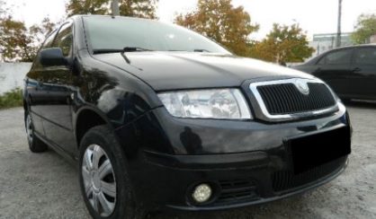 Skoda Fabia 2006