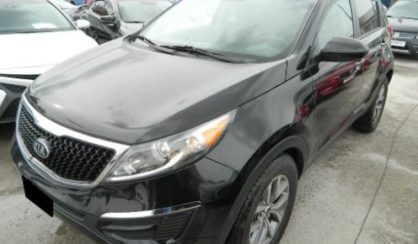 Kia Sportage 2015