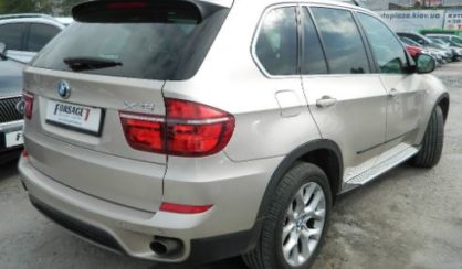 BMW X5 2013