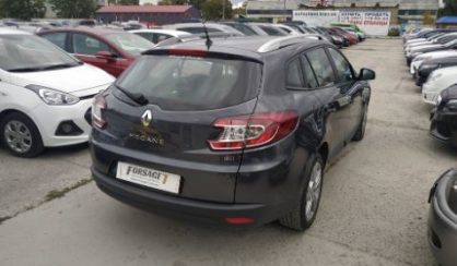 Renault Megane 2010