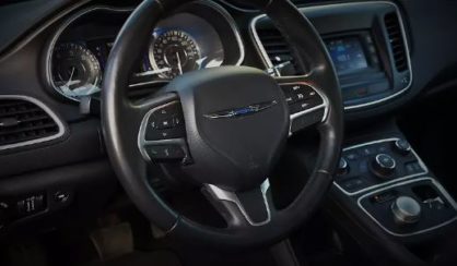 Chrysler 200 2015