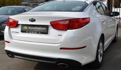 Kia Optima 2014