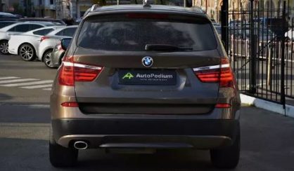 BMW X3 2014