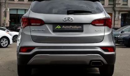 Hyundai Santa FE 2016