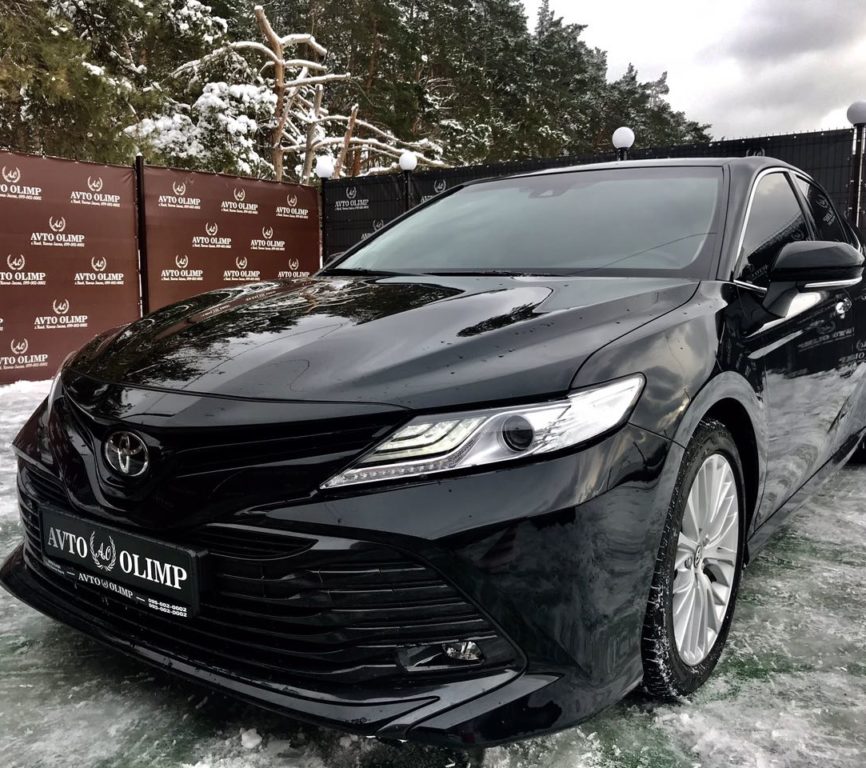 Toyota Camry 2018