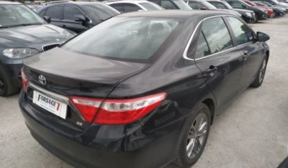 Toyota Camry 2016