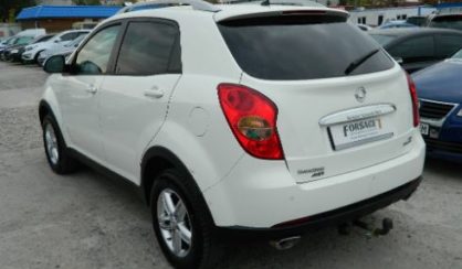 SsangYong Korando 2012