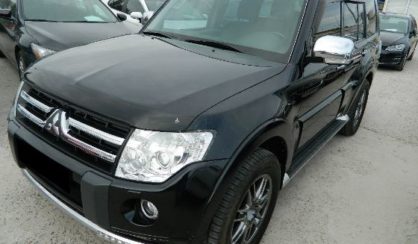 Mitsubishi Pajero Wagon 2011