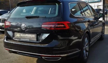 Volkswagen Passat B8 2015