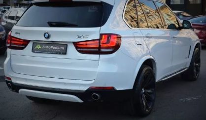 BMW X5 2014