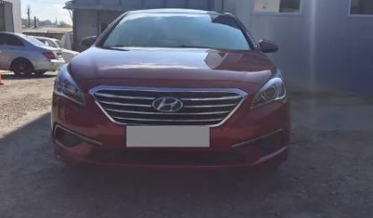 Hyundai Sonata 2016