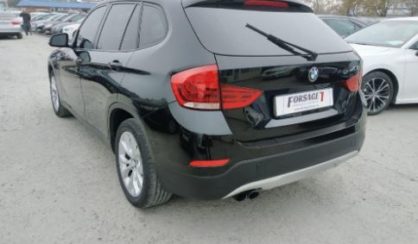 BMW X1 2012