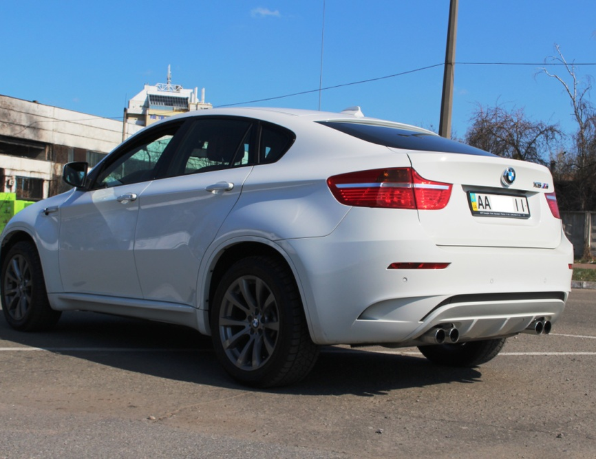 BMW X6 M 2010