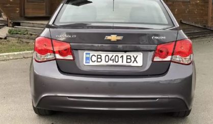 Chevrolet Cruze 2014