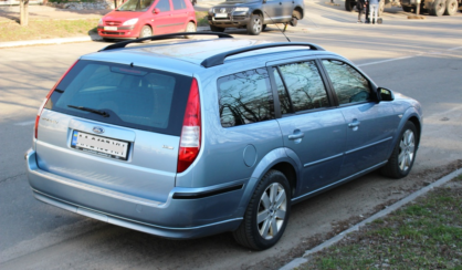 Ford Mondeo 2006