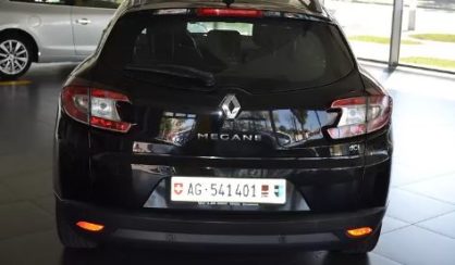 Renault Megane 2013