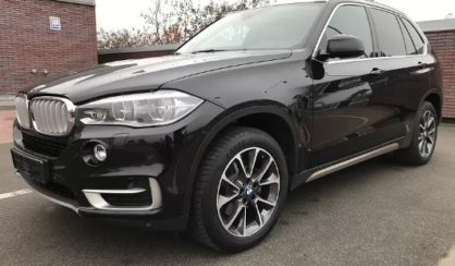 BMW X5 2014