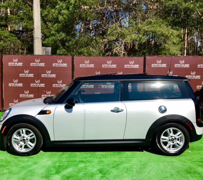 MINI Clubman 2013