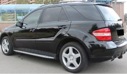 Mercedes-Benz ML 550 2008