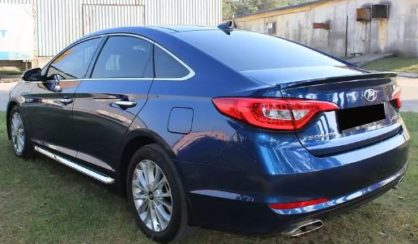 Hyundai Sonata 2014