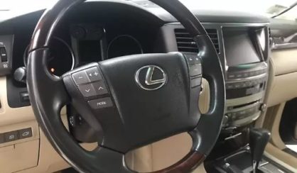 Lexus LX 570 2010