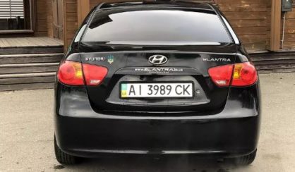 Hyundai Elantra 2007