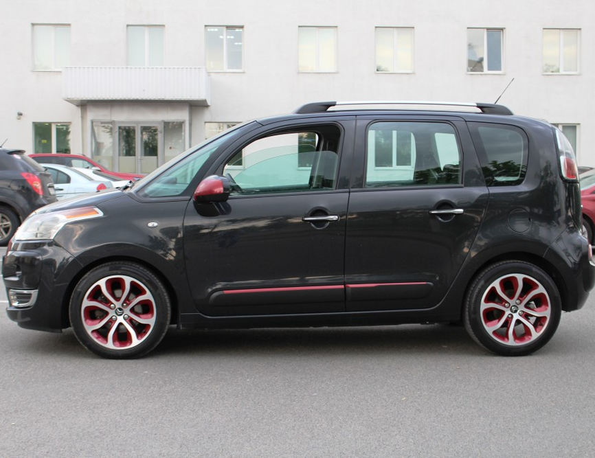 Citroen C3 Picasso 2011