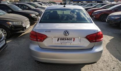 Volkswagen Passat B7 2012