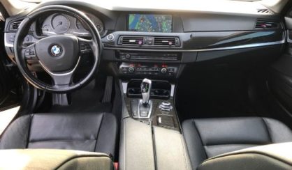 BMW 523 2010